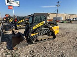 2018 New Holland C245
