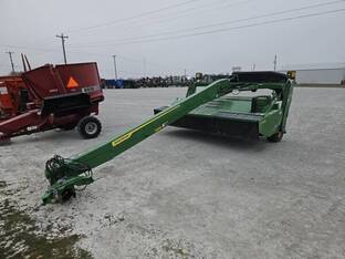 2022 John Deere C400