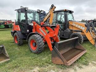2017 Kubota R530