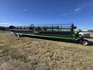 2022 John Deere HD45F