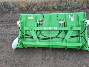 2025 Hustler LM180EURO