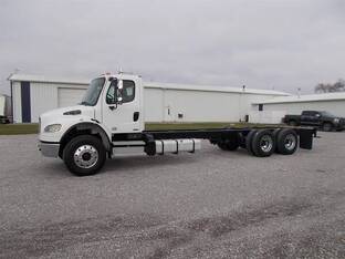 2012 Freightliner M2