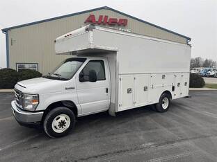 2019 Ford E450