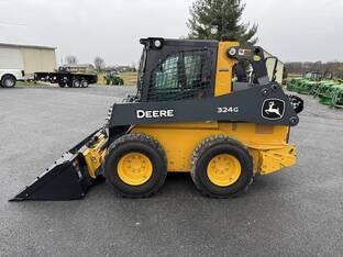 2024 John Deere 324G