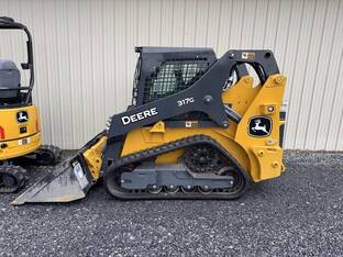2023 John Deere 317