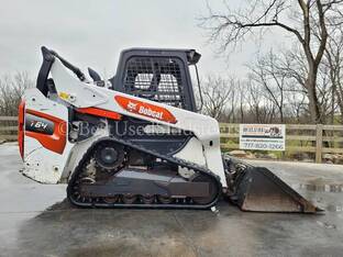 2021 Bobcat T64