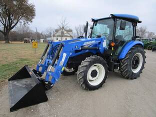 2020 New Holland WORKMASTER 75