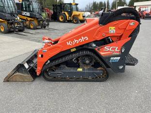 2022 Kubota SCL1000