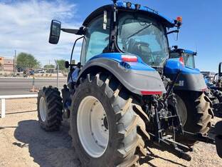 New Holland T5.140