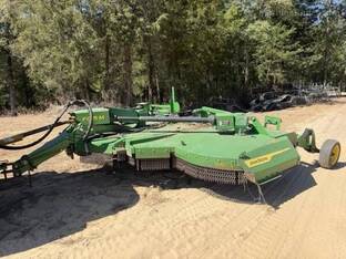 2023 John Deere FC15M