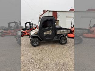 2024 Kubota RTV1100