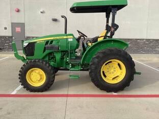 2024 John Deere 5075E