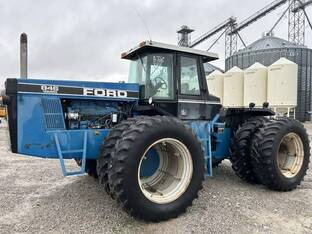 1991 Ford 846