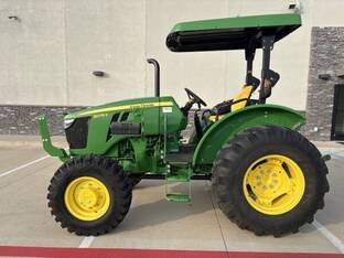 2024 John Deere 5075E