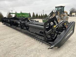 2012 MacDon Industries FD70