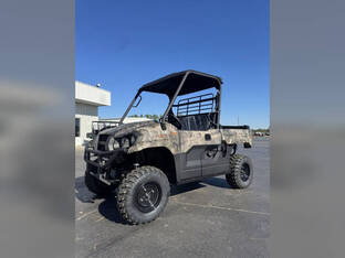 2026 Kawasaki Mule PRO-MX