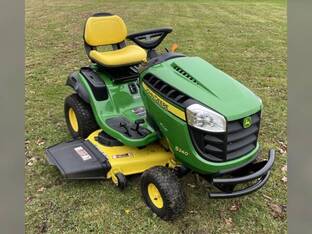 2019 John Deere S240