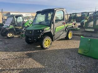 2020 John Deere GATOR XUV 865M