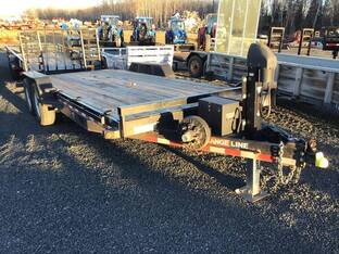 2023 ORANGELINE TRAILERS EQ14