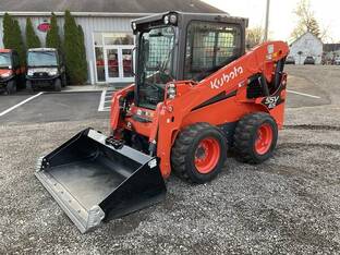 2021 Kubota SSV65