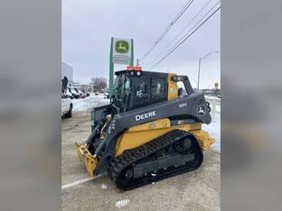2023 John Deere 331G