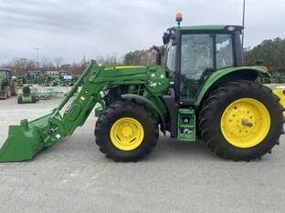 2024 John Deere 6120M