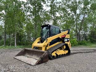2017 Caterpillar 289D