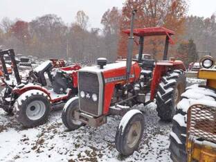 Massey-Ferguson 231