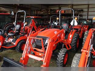 2025 Kioti CK2620