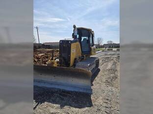 2020 John Deere 650K