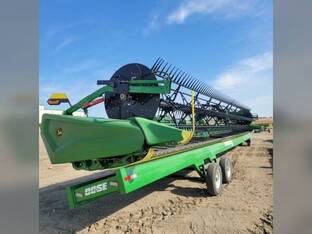 2024 John Deere HD45F