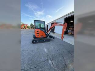 2025 Hitachi ZX35U-5N