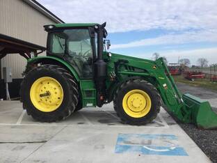 2015 John Deere 6130R
