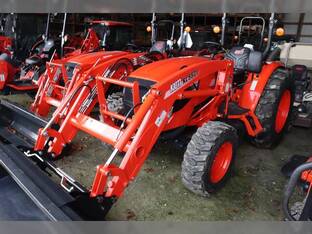 2025 Kioti DK6020HSE