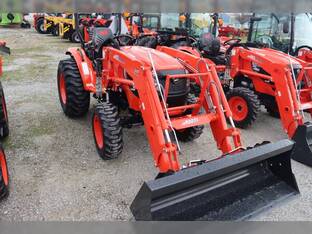 2025 Kioti CK2620H