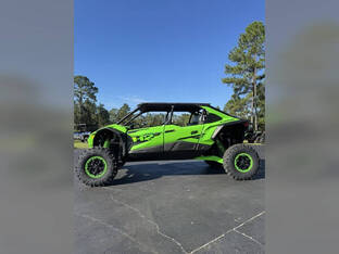 2026 Kawasaki Teryx�4 H2 Deluxe eS