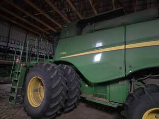 2022 John Deere S780
