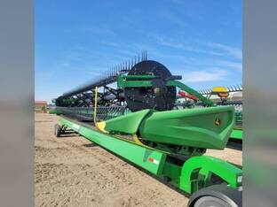 2024 John Deere HD45F