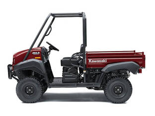 2026 Kawasaki MULE