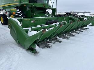 2012 John Deere 608C