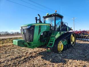 2015 John Deere 9520RT