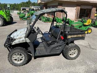 2016 John Deere GATOR XUV 590i