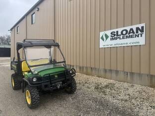 2017 John Deere GATOR 825I