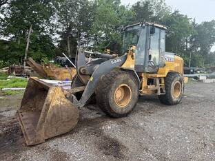 2014 John Deere 544K
