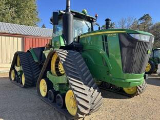 2020 John Deere 9620RX