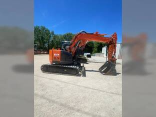 2017 Hitachi ZX75US-5B