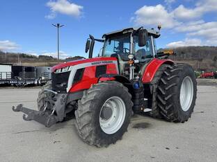 2024 Massey-Ferguson 7S.210