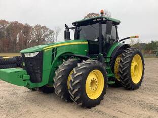 2020 John Deere 8370R