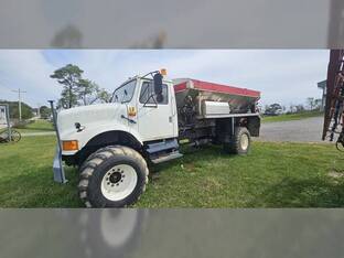 1993 International 4800