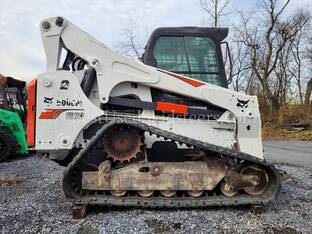 2018 Bobcat T870